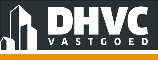 logo van DHVC Vastgoed