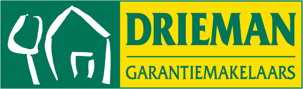 logo van Drieman Garantiemakelaars Leiderdorp